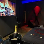 アパート Loft, And Bourg-Saint-Christophe