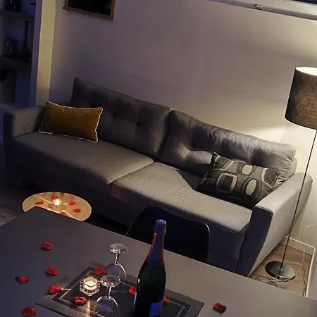 דירה Loft, And Bourg-Saint-Christophe