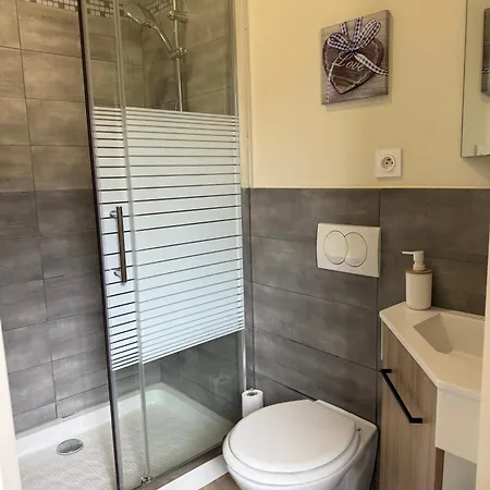 דירה Loft, And Bourg-Saint-Christophe