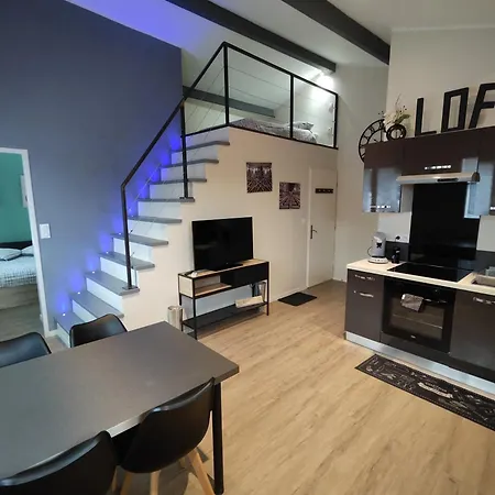 Apartment Loft, Studio And Love Rooms *