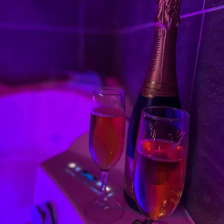 Apartmán Loft, And Bourg-Saint-Christophe