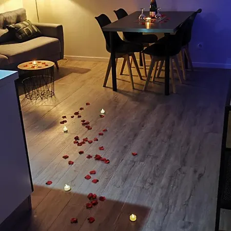 Loft, Studio And Love Rooms Apartment *