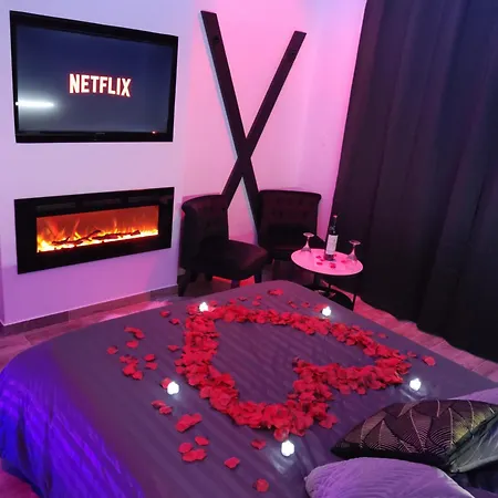 Apartment Loft, Studio And Love Rooms