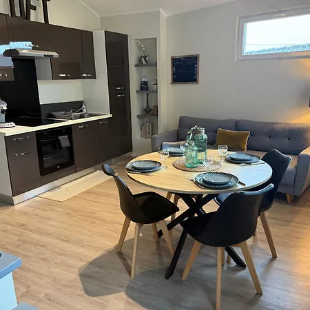 Loft, And Apartman Bourg-Saint-Christophe