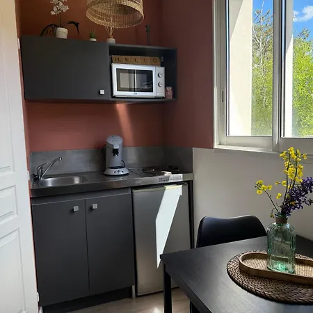 Loft, Studio And Love Rooms Bourg-Saint-Christophe