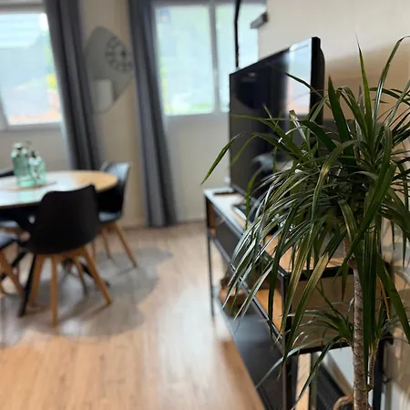 Loft, And * Bourg-Saint-Christophe