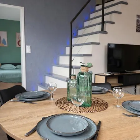 Apartmán Loft, And