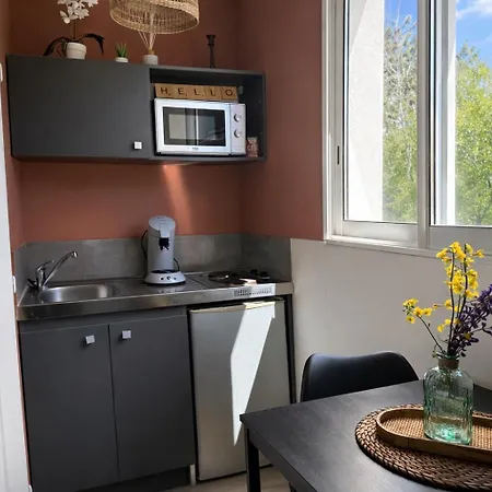 Apartmán Loft, And *