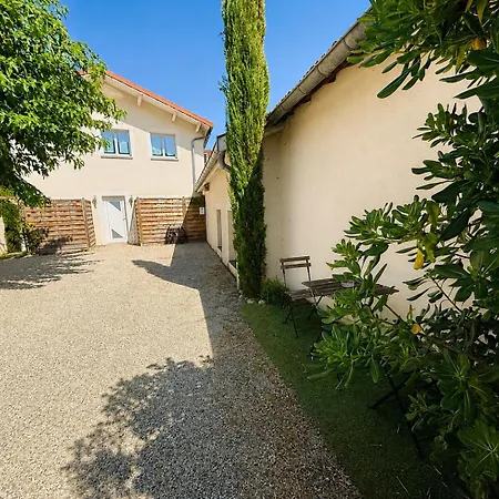Loft, And * Bourg-Saint-Christophe